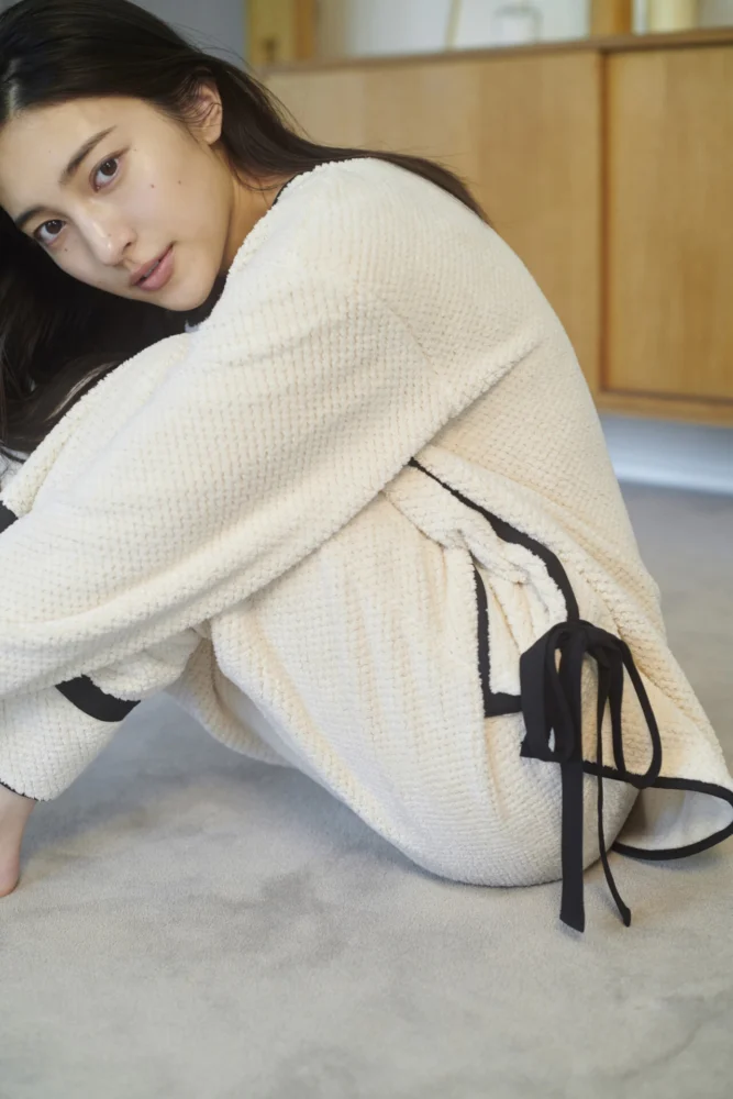 SNIDEL HOME meets 久保田紗友