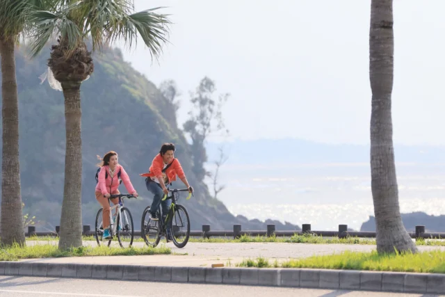 『ボーダレス アイランド』場面写真