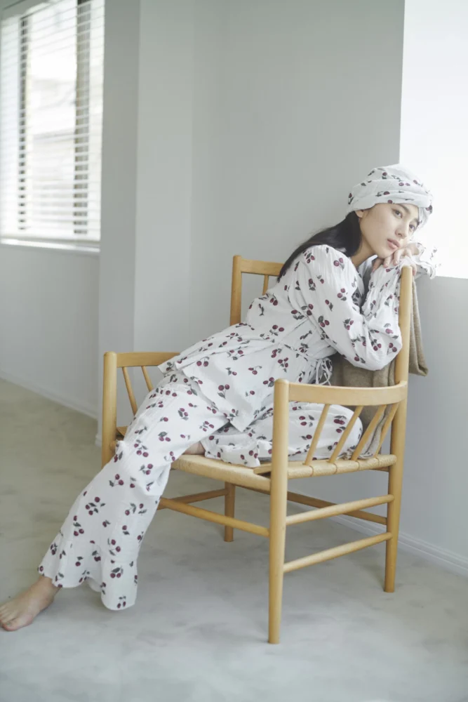 SNIDEL HOME meets 久保田紗友