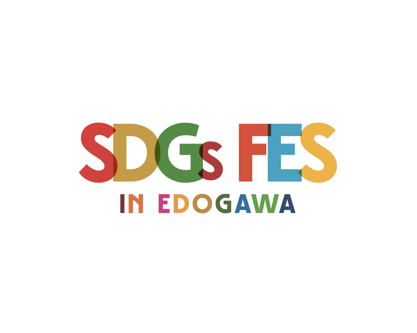 SDGs FES in EDOGAWA