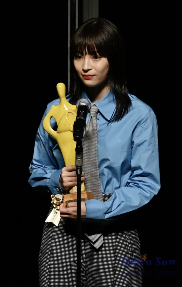 広瀬すず ©Tokyo Now