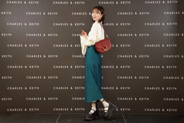 CHARLES & KEITH Winter & Holiday 2022 Collection