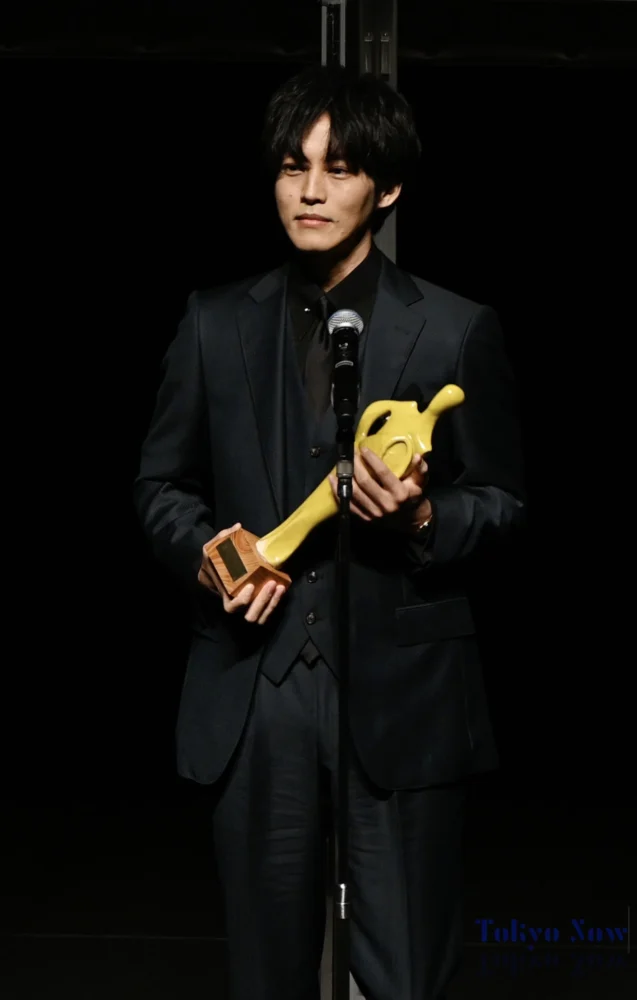 松坂桃李 ©Tokyo Now