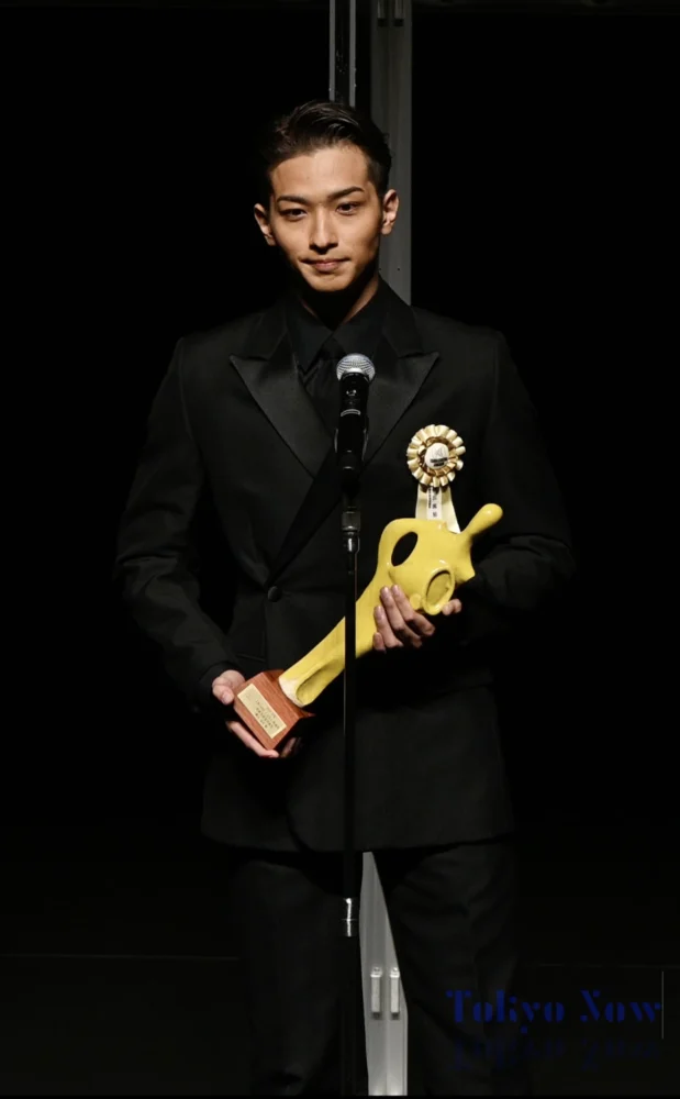 横浜流星 ©Tokyo Now