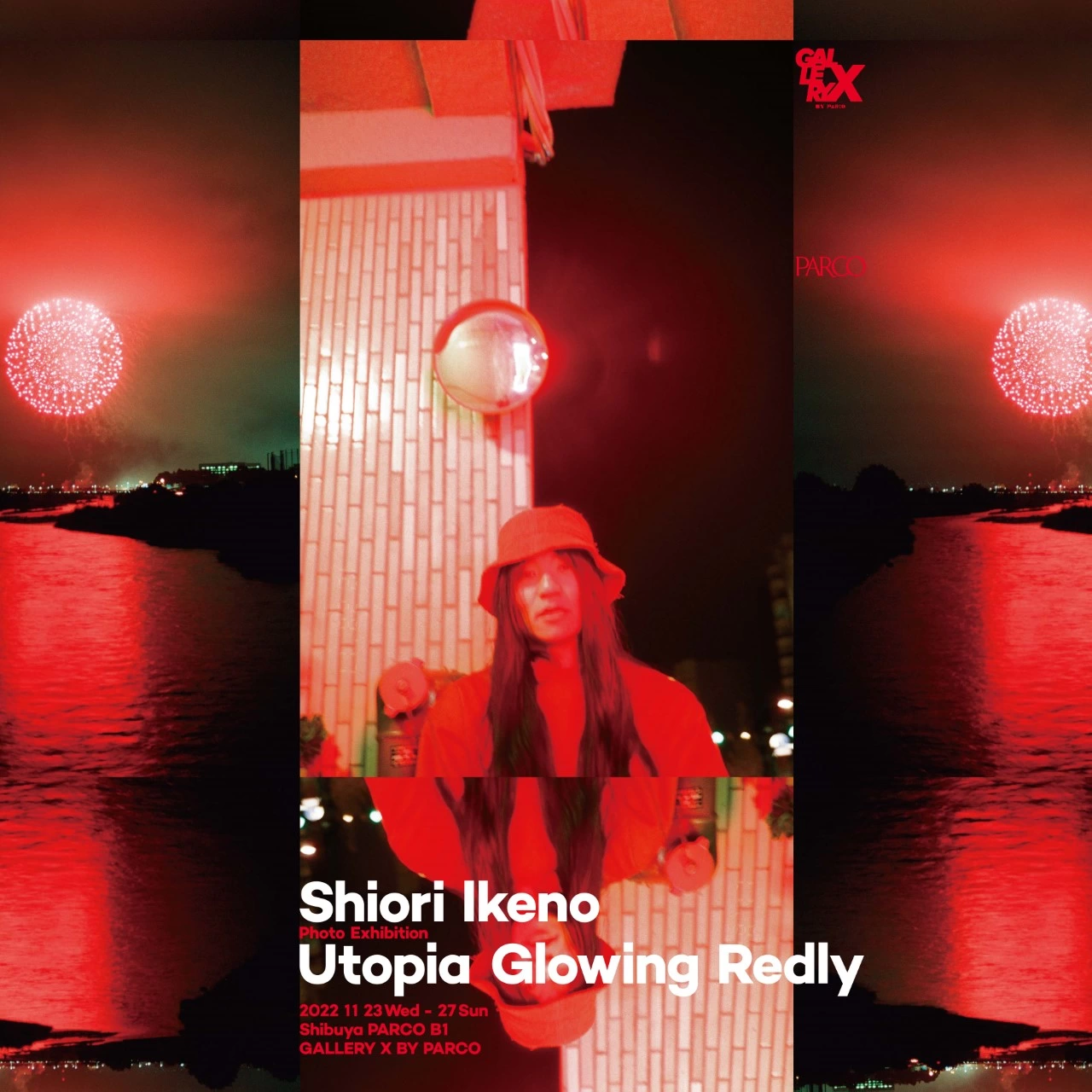 Siori Ikeno『Utopia Glowing Redly』