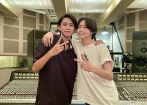 ジュノンボーイGPコンビ渡邉多緒・綱啓永 W主演！『僕は最近できた兄が気になって眠れません』全5話一挙配信！