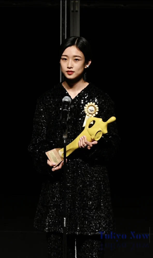 河合優実 ©Tokyo Now