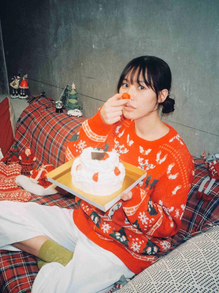 南沙良2023年カレンダー