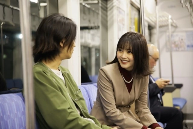 メ～テレ60周年ドラマ『最終列車で始まる恋』場面写真