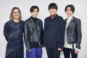 DisGOONie Presents Vol.12 舞台『玉蜻 ～新説・八犬伝』作・演出の西田大輔、崎山つばさ、糸川耀士郎、北村諒による座談会の模様を公開！
