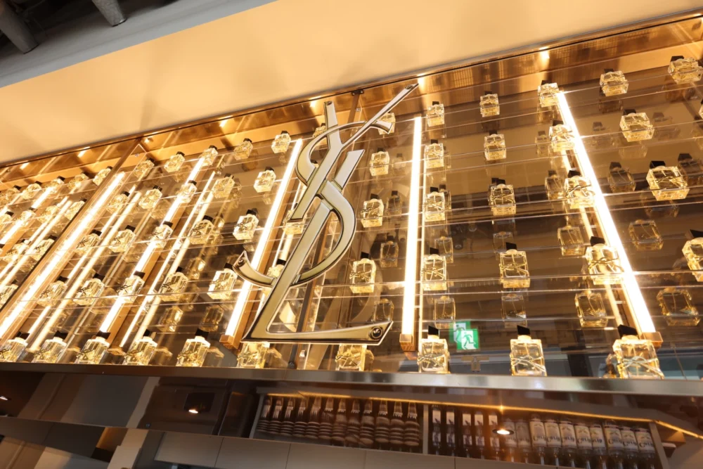 イヴ・サンローラン・ボーテ「I AM LIBRE」 ©YSL BEAUTY