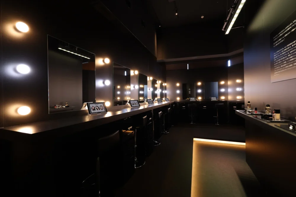 イヴ・サンローラン・ボーテ「I AM LIBRE」 ©YSL BEAUTY