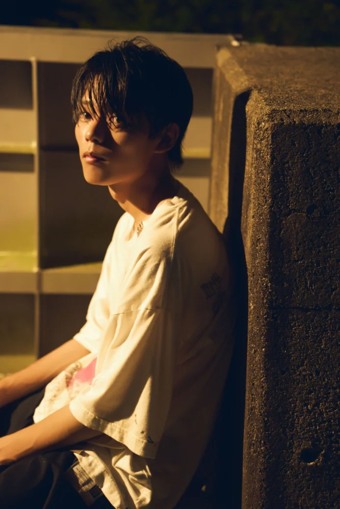 日向亘1st写真集 5W1H