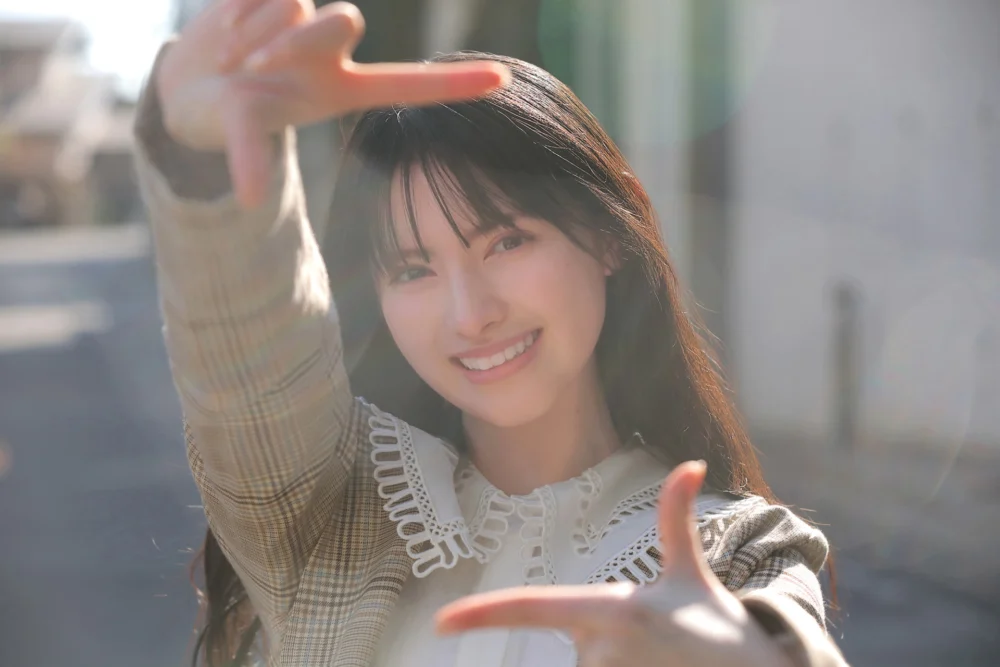 菅田愛貴（超ときめき♡宣伝部）