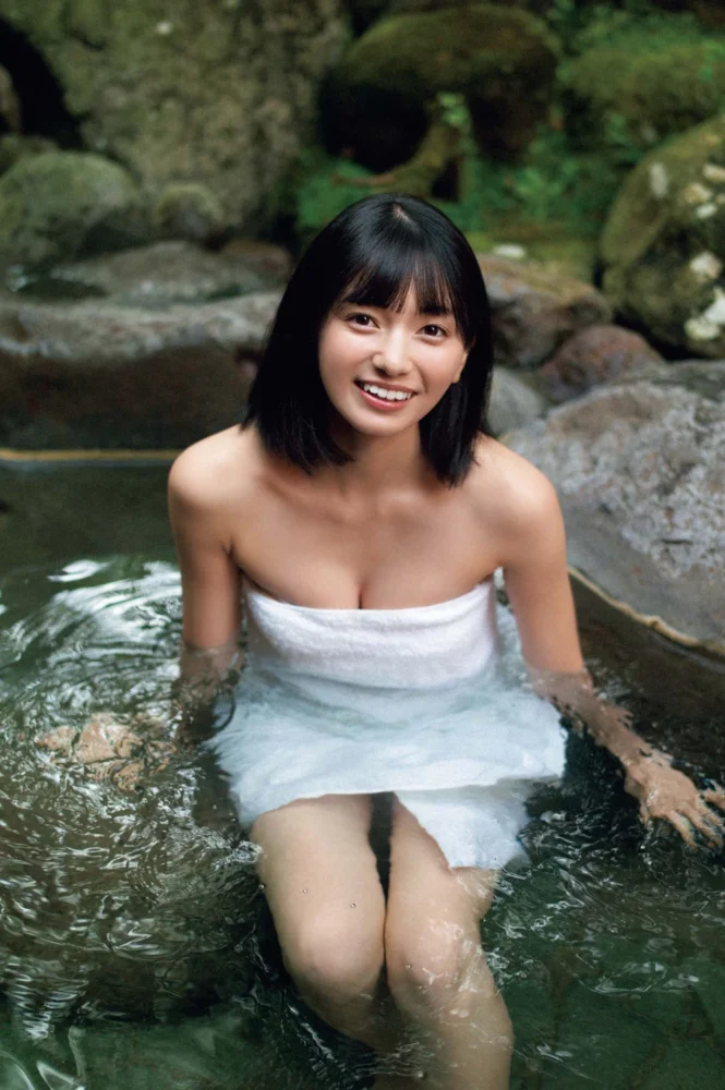 熊澤風花ファースト写真集「またあした。」