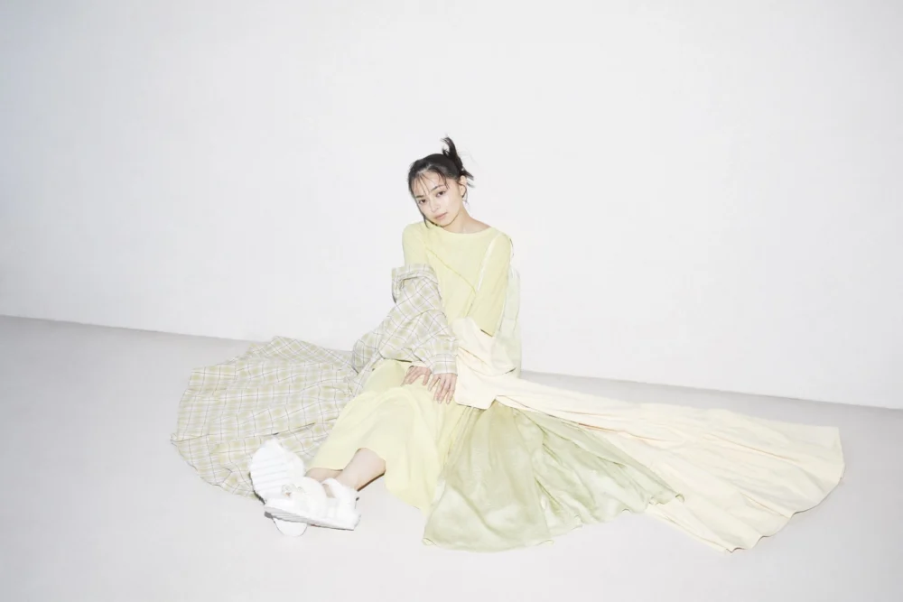 Moe Kamikokuryo × Flower #01 花と上國料萌衣