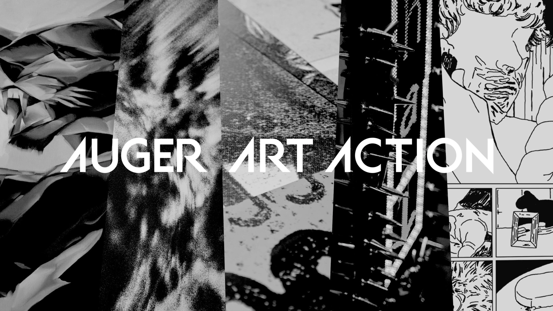 AUGER ART ACTION