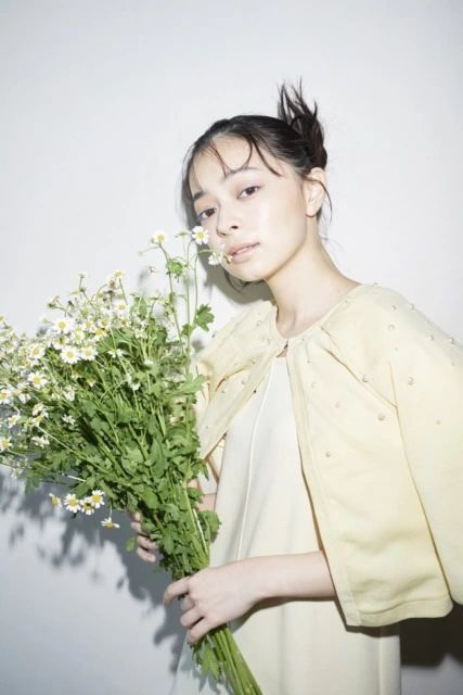 Moe Kamikokuryo × Flower #01 花と上國料萌衣