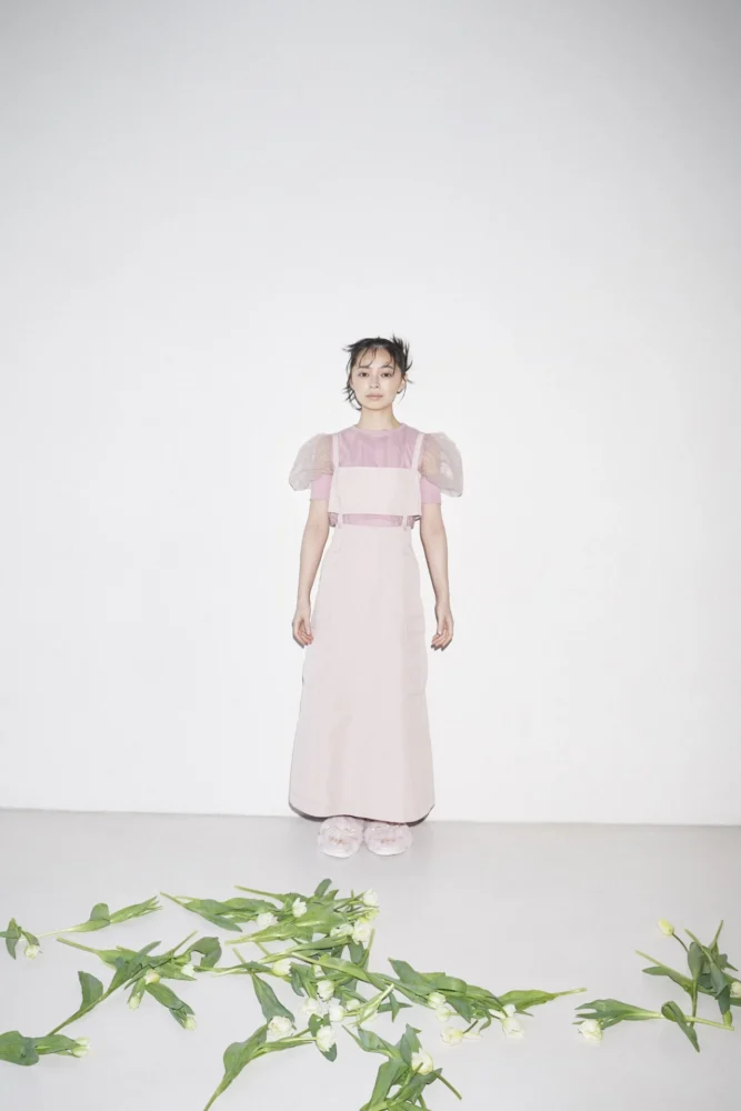 Moe Kamikokuryo × Flower #01 花と上國料萌衣