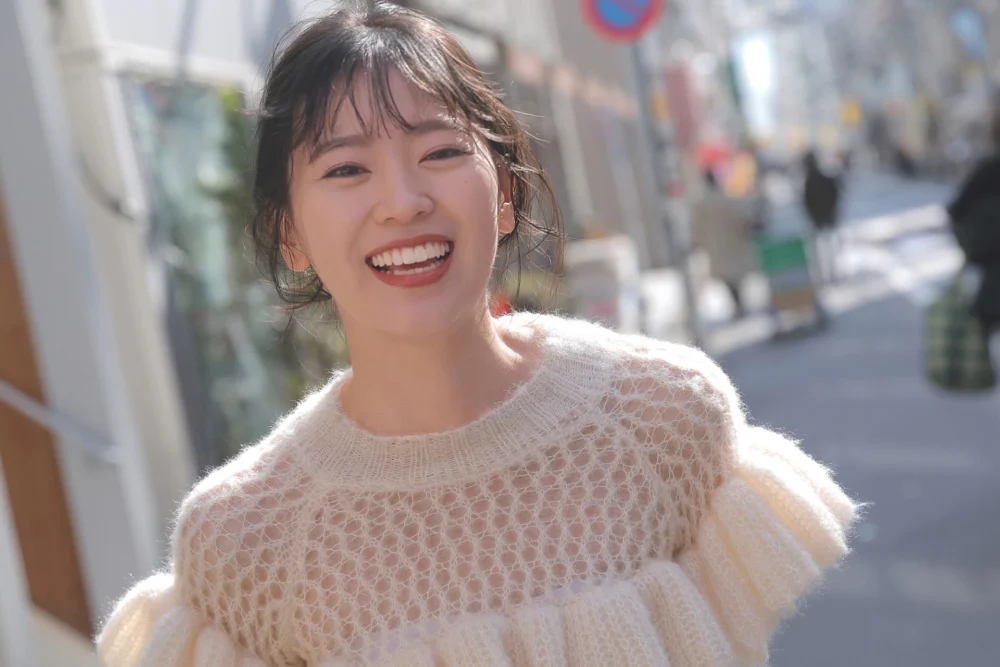 坂井仁香（超ときめき♡宣伝部）