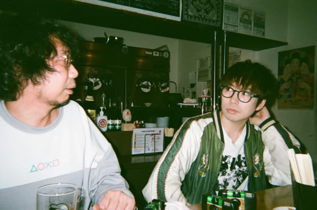 風とロック20周年記念展「風とロックで みんな笑ってる」