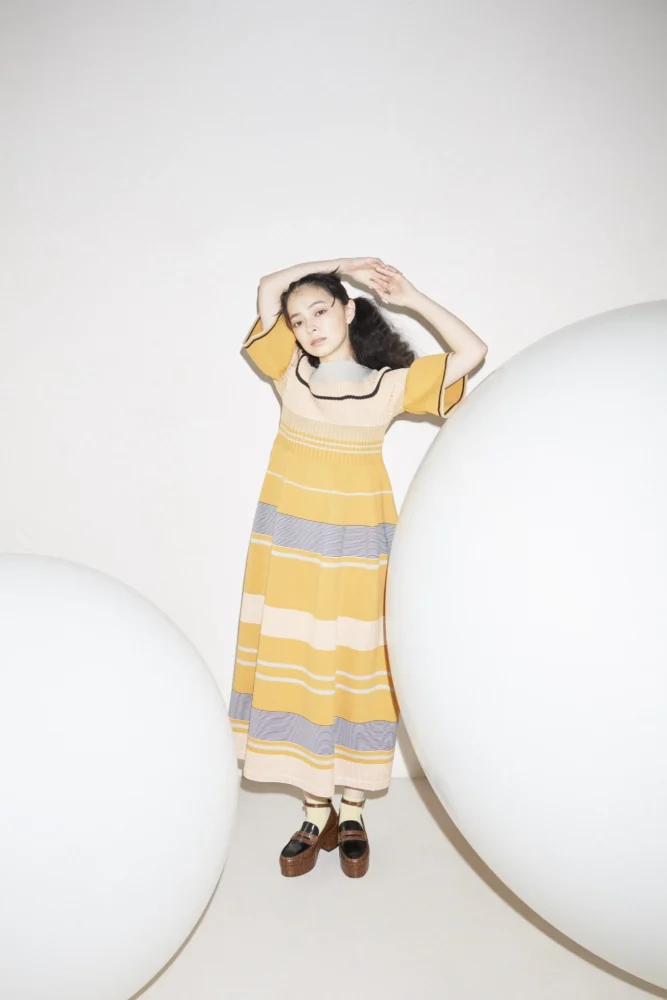 Moe Kamikokuryo × Floating #02