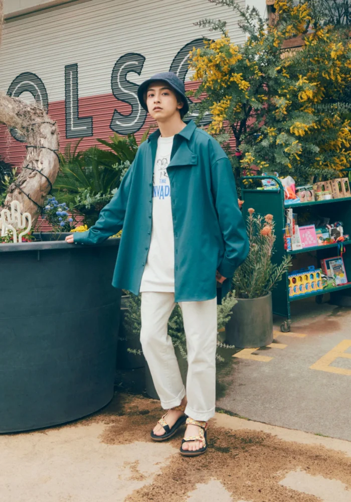 Teva「Original & Universal ー ありのままに、つながろう。」キャンペーン