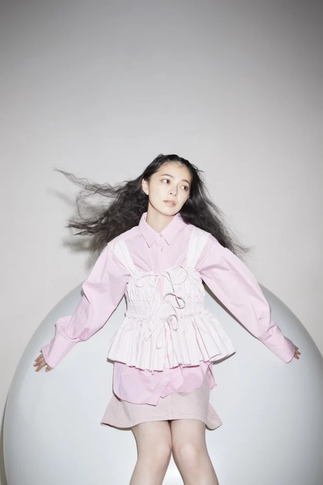 Moe Kamikokuryo × Floating #02