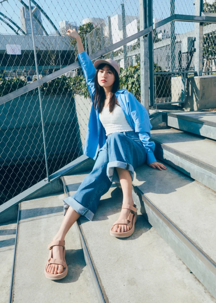 Teva「Original & Universal ー ありのままに、つながろう。」キャンペーン