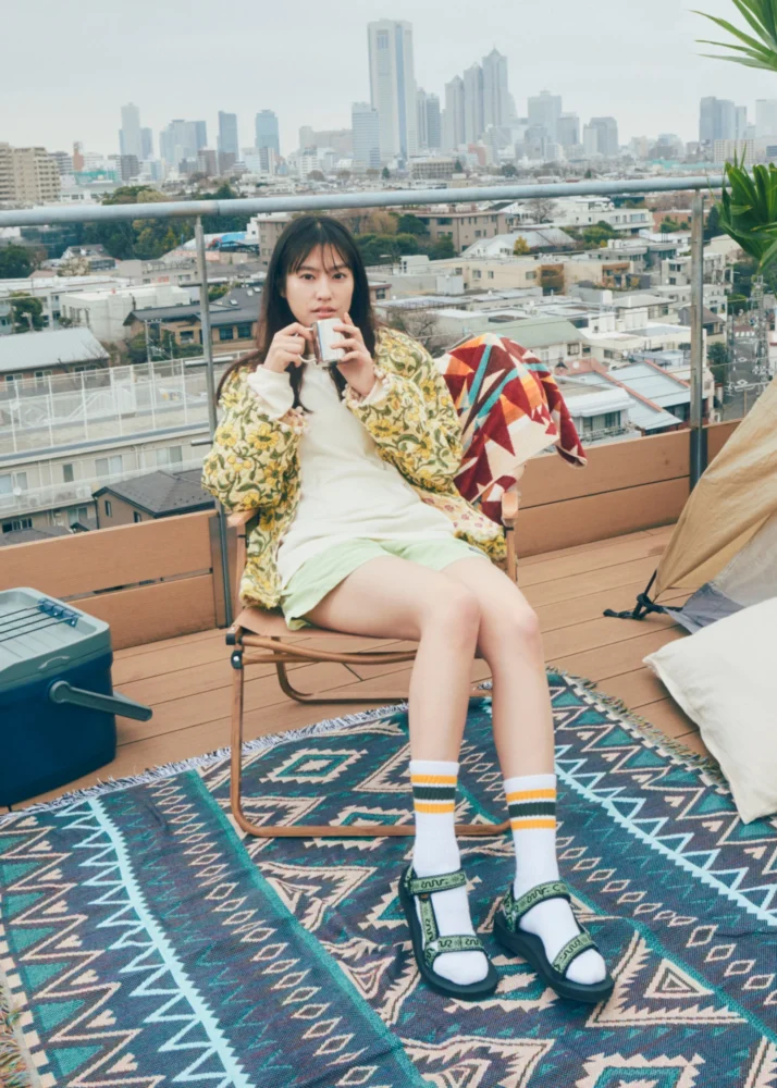 Teva「Original & Universal ー ありのままに、つながろう。」キャンペーン