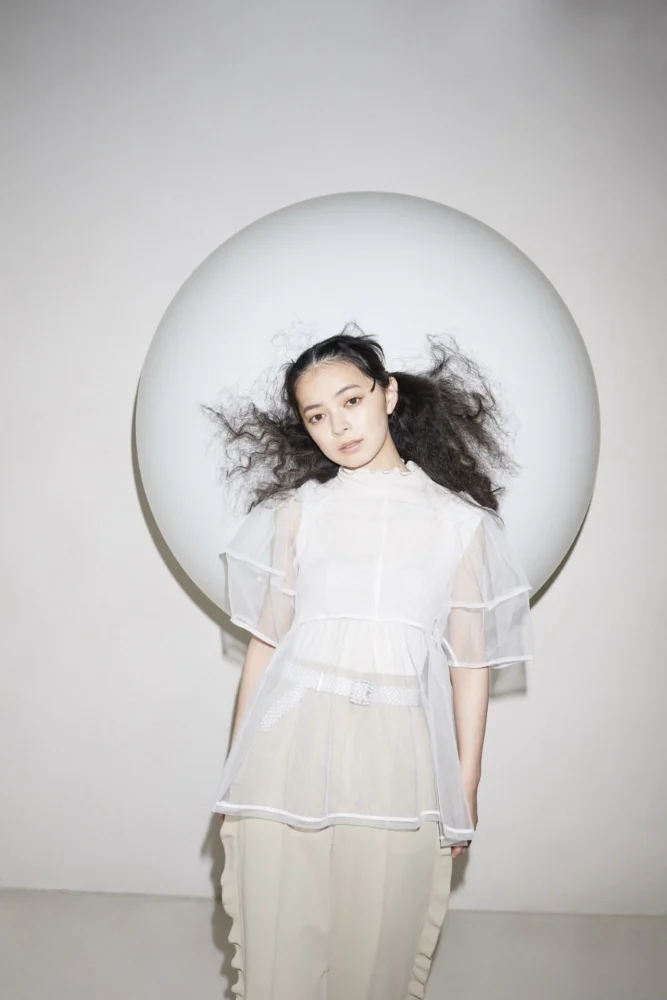 Moe Kamikokuryo × Floating #02