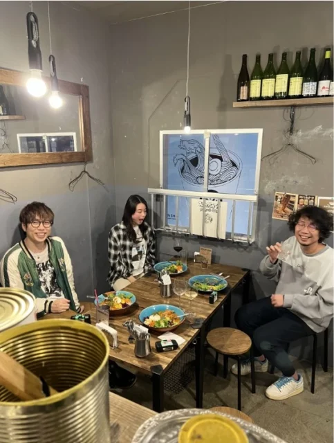 風とロック20周年記念展「風とロックで みんな笑ってる」