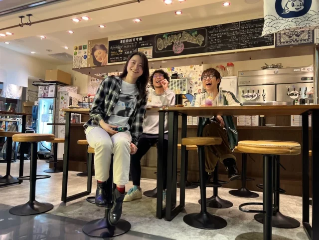 風とロック20周年記念展「風とロックで みんな笑ってる」