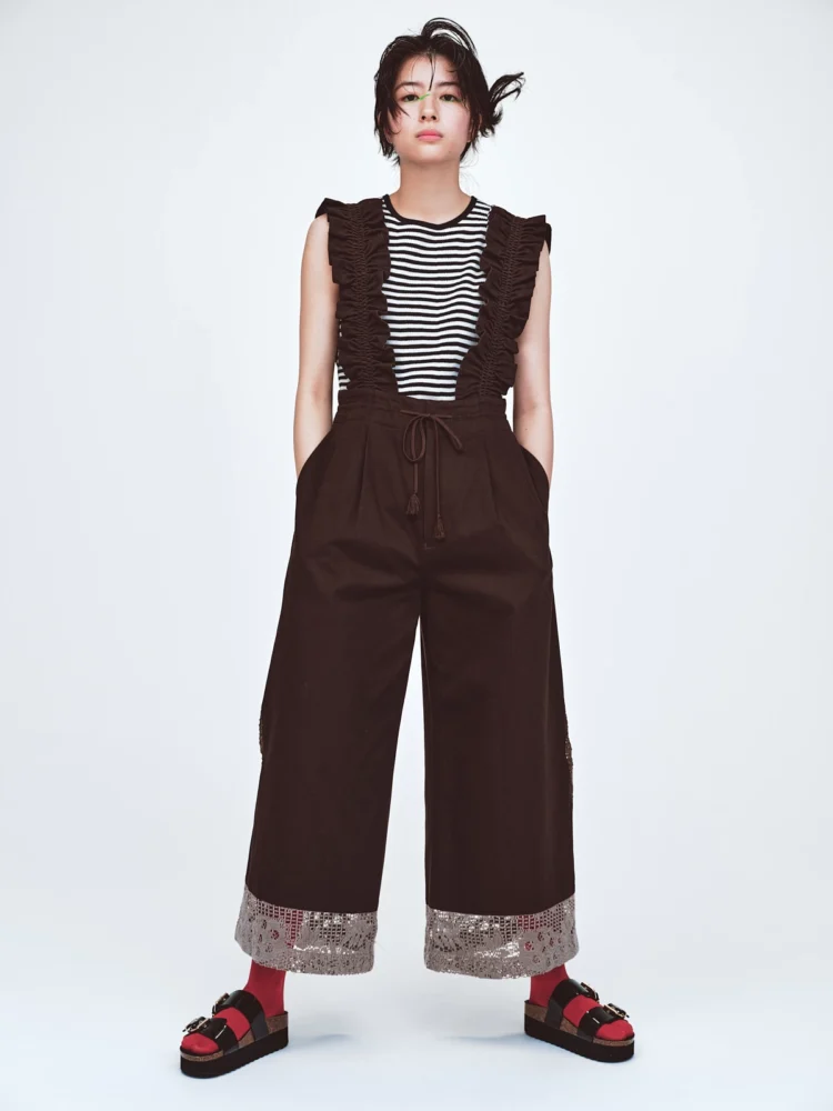 77circa × Ray BEAMS