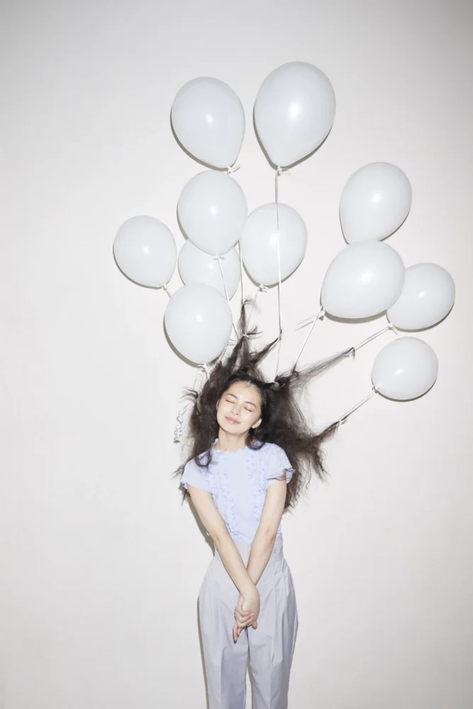 Moe Kamikokuryo × Floating #02