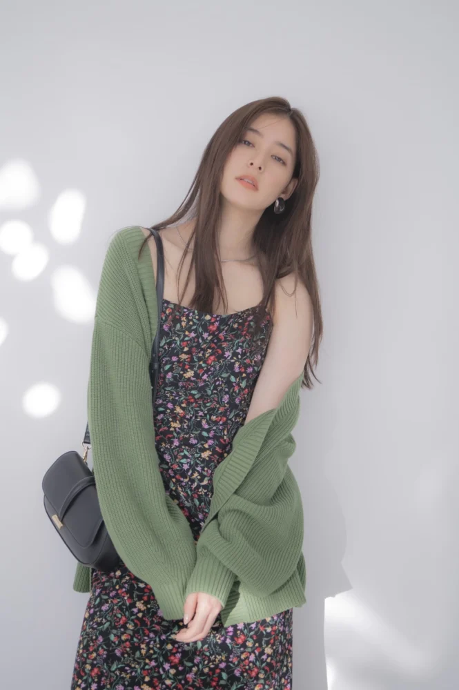 Summer Style starring YUKO ARAKI