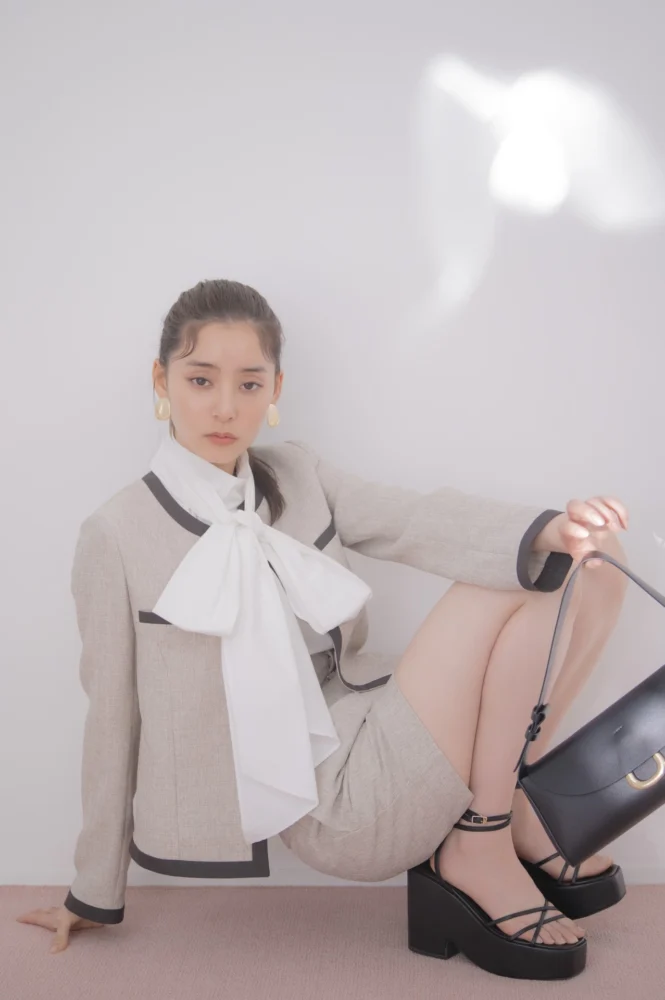 Summer Style starring YUKO ARAKI