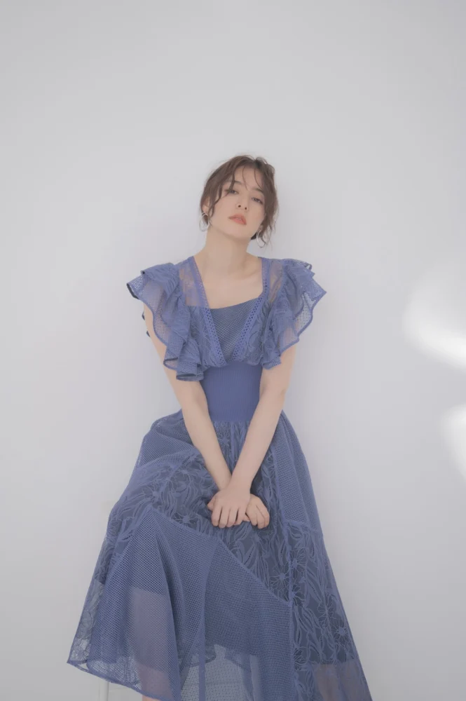 Summer Style starring YUKO ARAKI