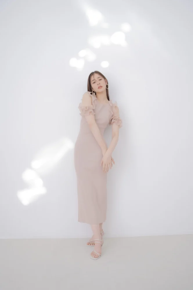 Summer Style starring YUKO ARAKI