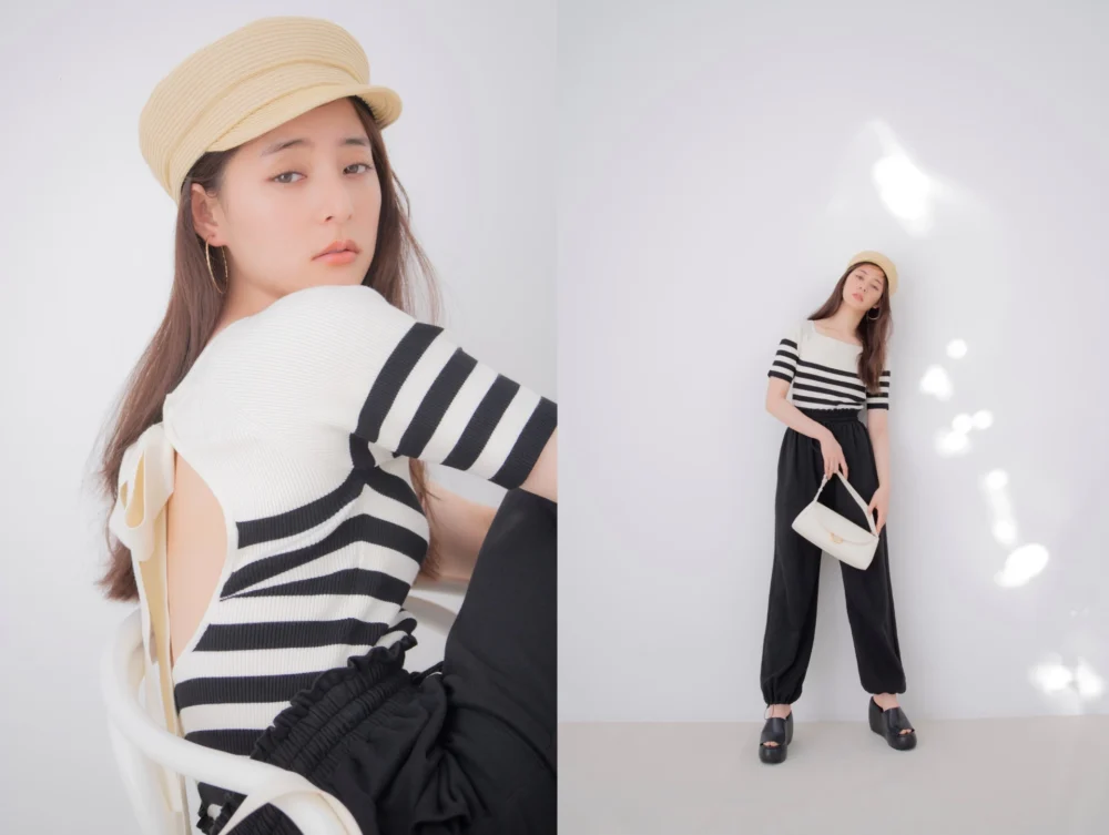 Summer Style starring YUKO ARAKI