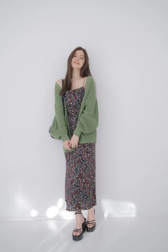 Summer Style starring YUKO ARAKI