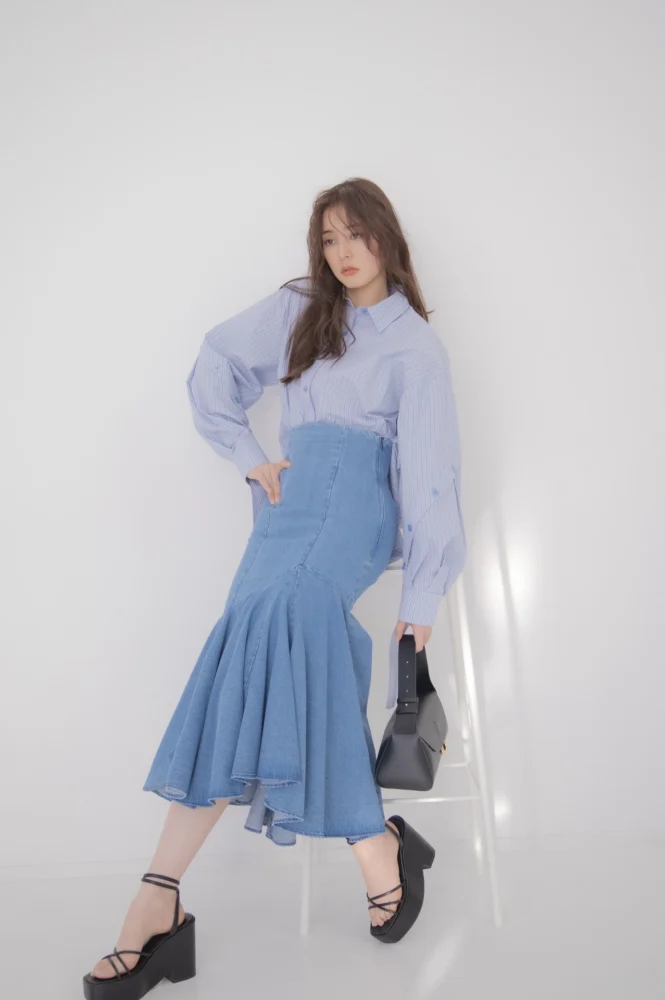 Summer Style starring YUKO ARAKI