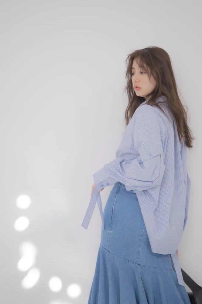 Summer Style starring YUKO ARAKI