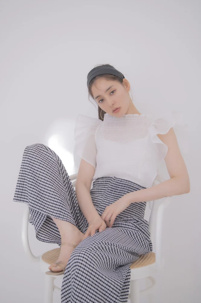 Summer Style starring YUKO ARAKI