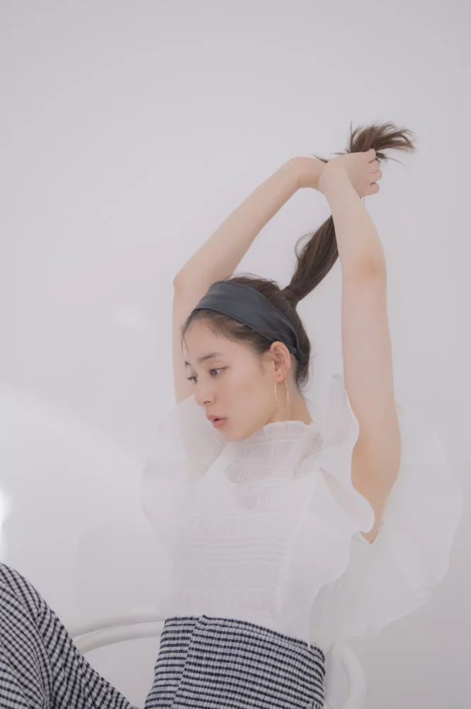 Summer Style starring YUKO ARAKI