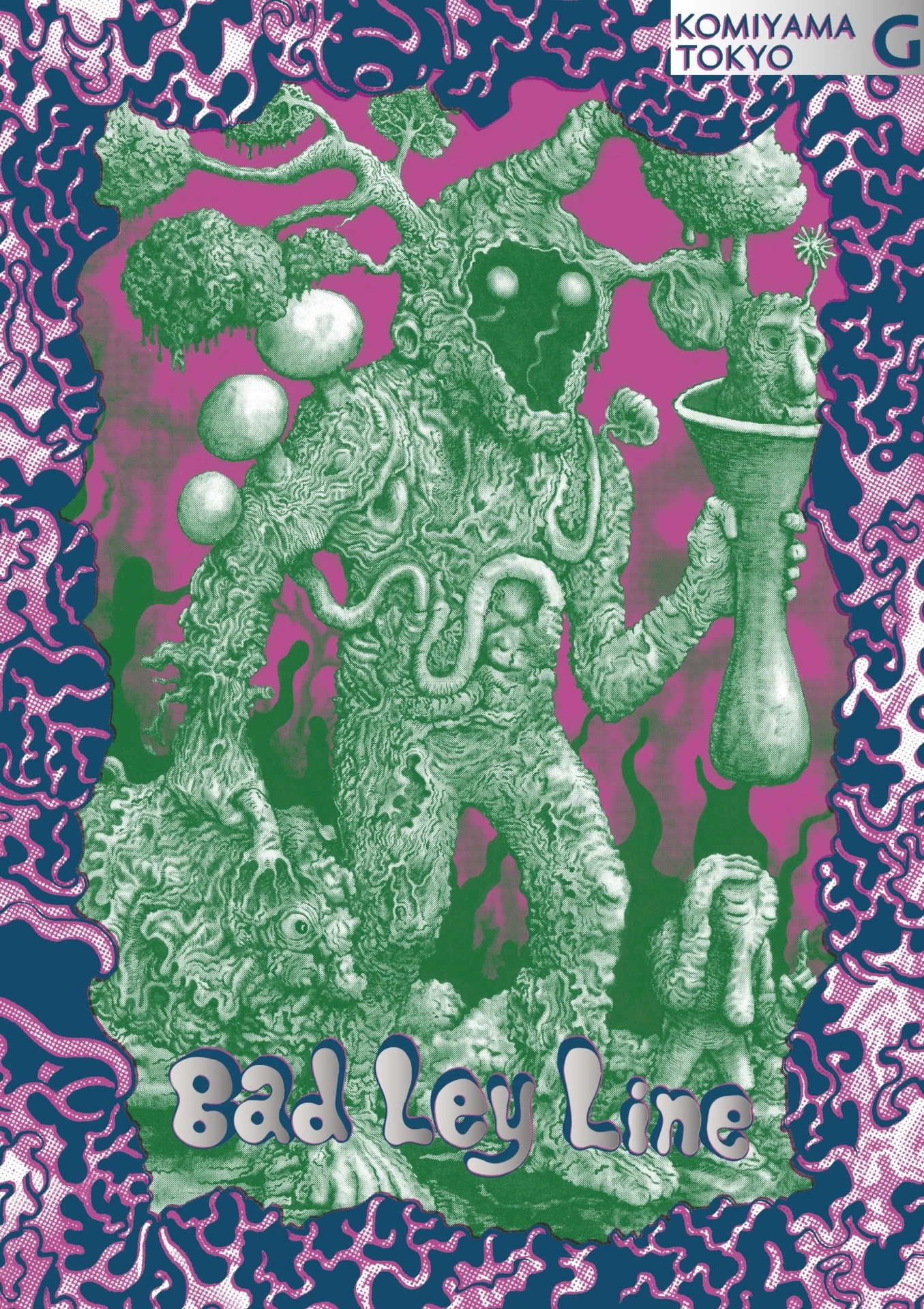 Will Sweeney “Bad Ley Line”