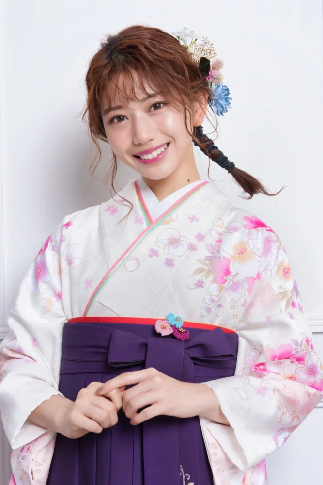 京都きもの友禅「最新二尺袖きもの・袴カタログ2023」