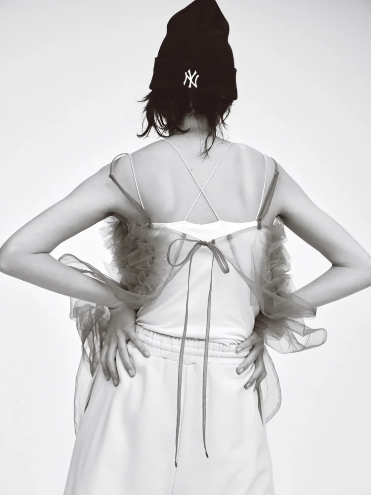 Chika Kisada × Ray BEAMS