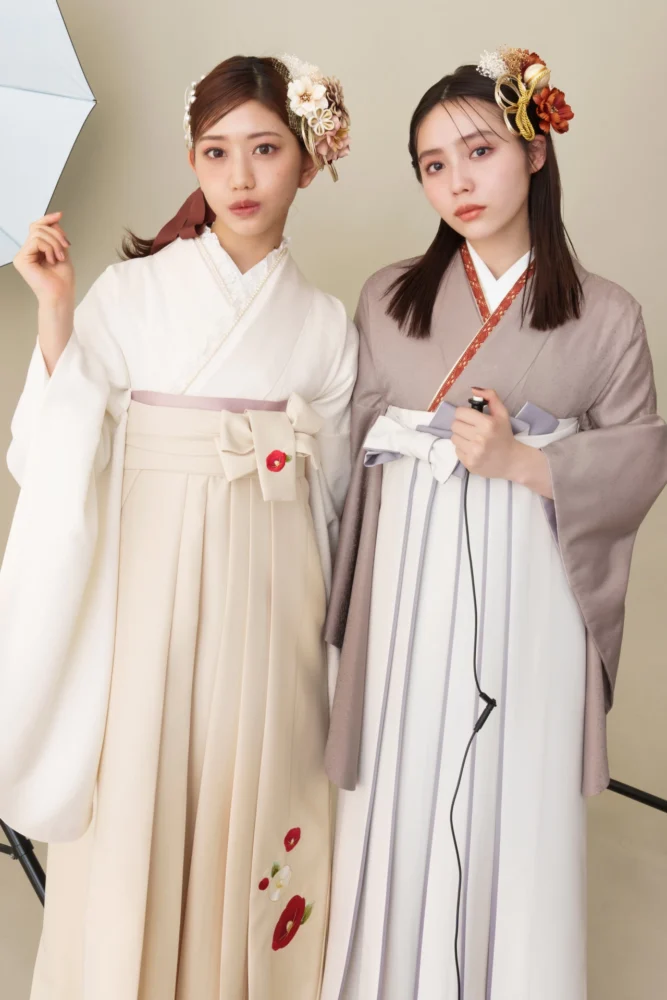 京都きもの友禅「最新二尺袖きもの・袴カタログ2023」