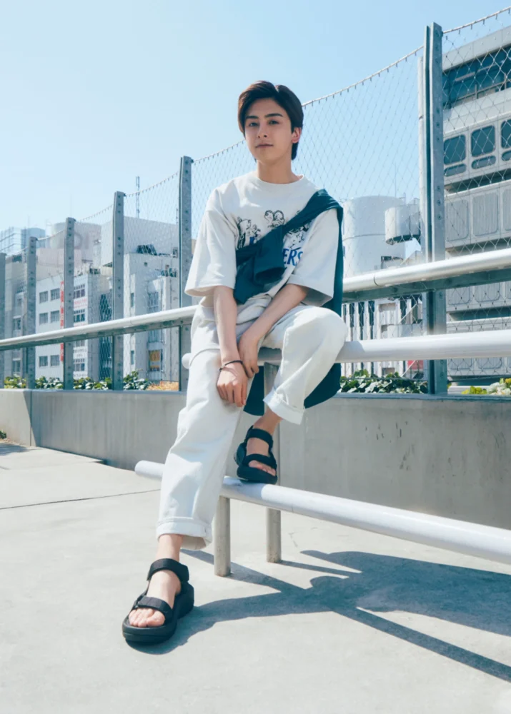 Teva「Original & Universal ー ありのままに、つながろう。」キャンペーン